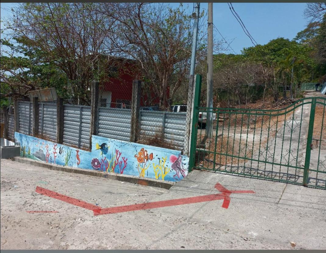 Casita Escondida- El Salvador Villa La Libertad Eksteriør billede