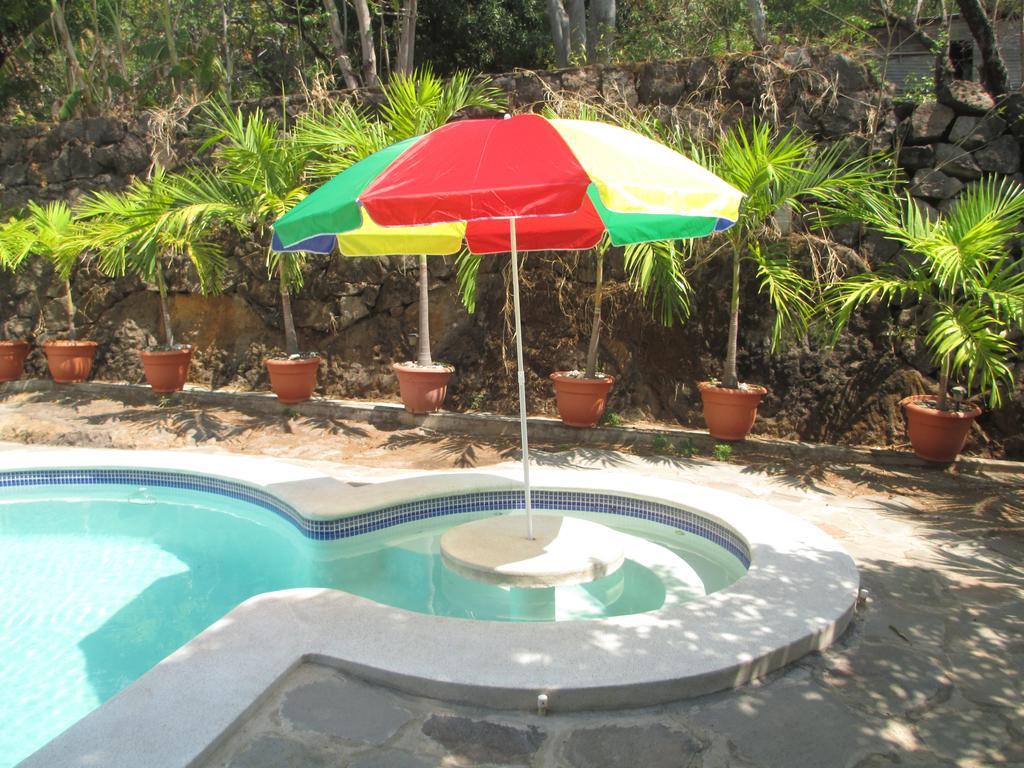 Casita Escondida- El Salvador Villa La Libertad Værelse billede