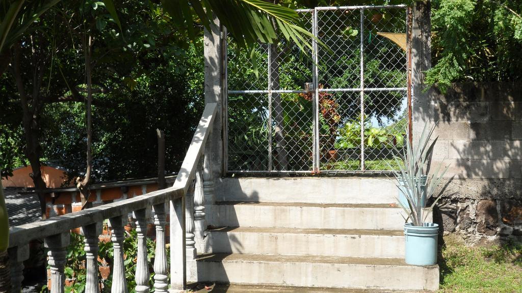Casita Escondida- El Salvador Villa La Libertad Eksteriør billede