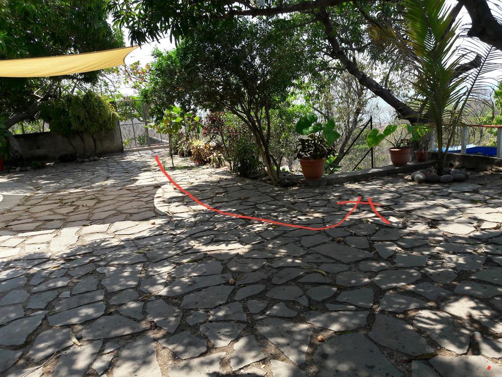 Casita Escondida- El Salvador Villa La Libertad Eksteriør billede