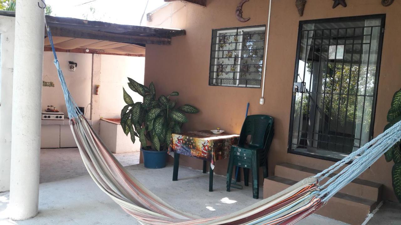 Casita Escondida- El Salvador Villa La Libertad Eksteriør billede