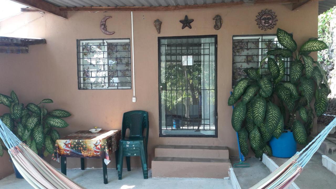 Casita Escondida- El Salvador Villa La Libertad Eksteriør billede